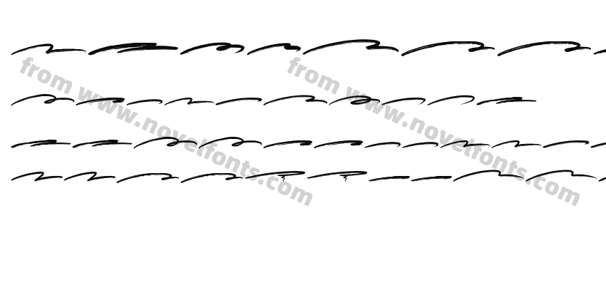 Eastgood Swash RegularPreview