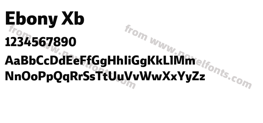 Ebony XbPreview