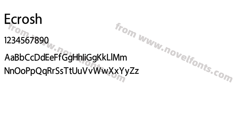 EcroshPreview