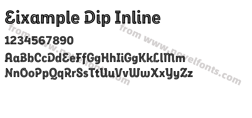 Eixample Dip InlinePreview