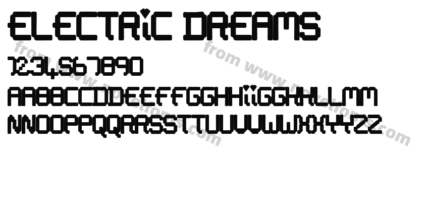 Electric DreamsPreview