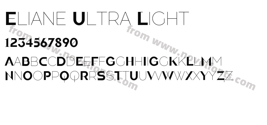 Eliane Ultra LightPreview