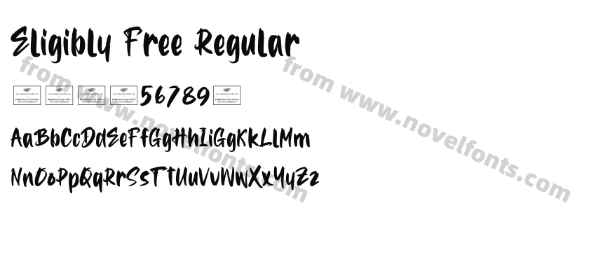 Eligibly Free RegularPreview
