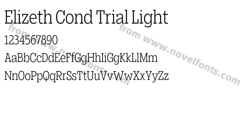 Elizeth Cond Trial LightPreview