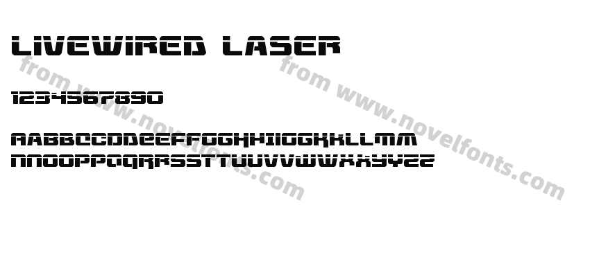 Livewired LaserPreview