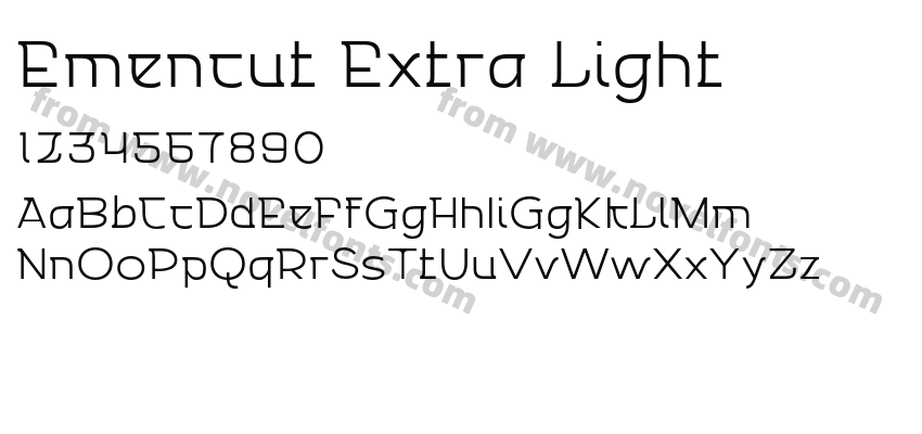 Emencut Extra LightPreview