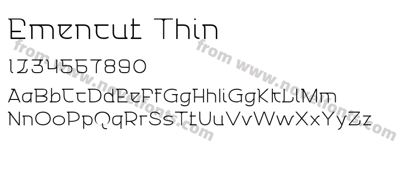 Emencut ThinPreview