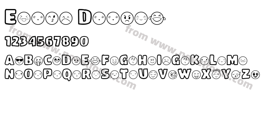 Emoji DoodlePreview