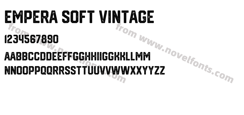 Empera Soft VintagePreview