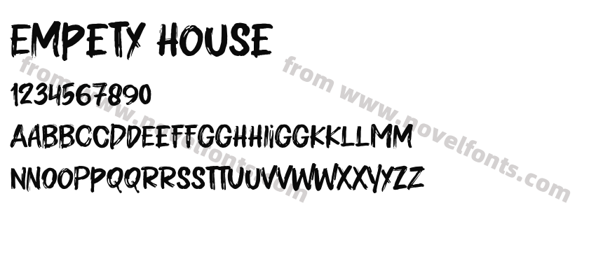 Empety HousePreview