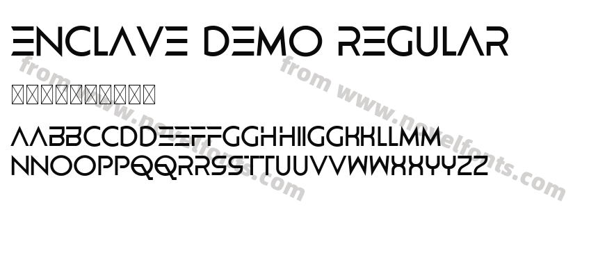 Enclave Demo RegularPreview