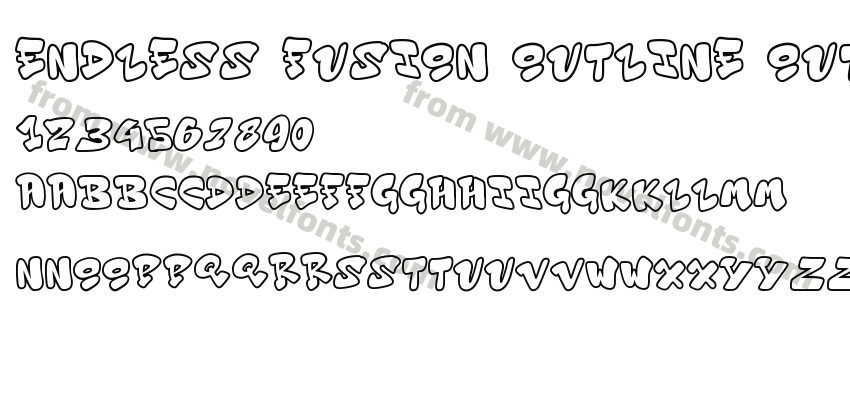 Endless Fusion Outline OutlinePreview