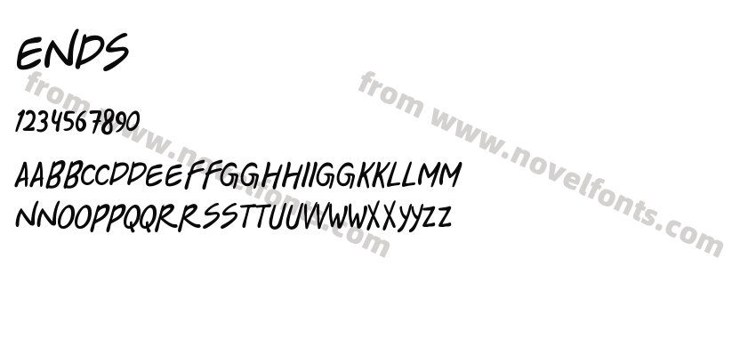 EndsPreview