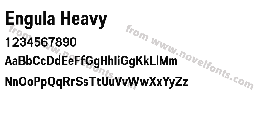 Engula HeavyPreview