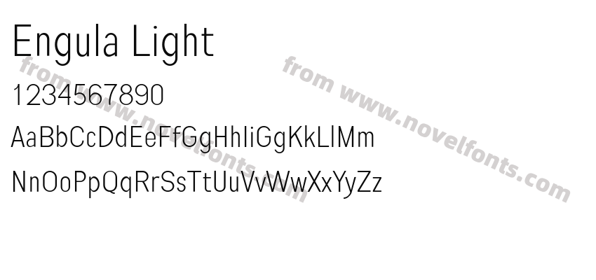 Engula LightPreview