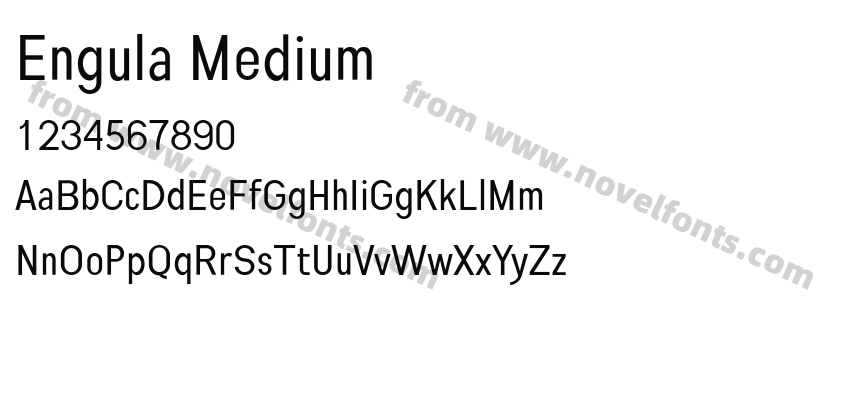 Engula MediumPreview