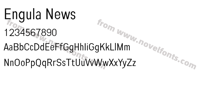 Engula NewsPreview