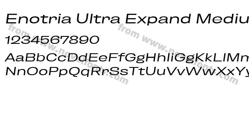 Enotria Ultra Expand Medium ItPreview