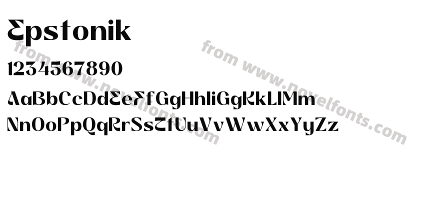 EpstonikPreview