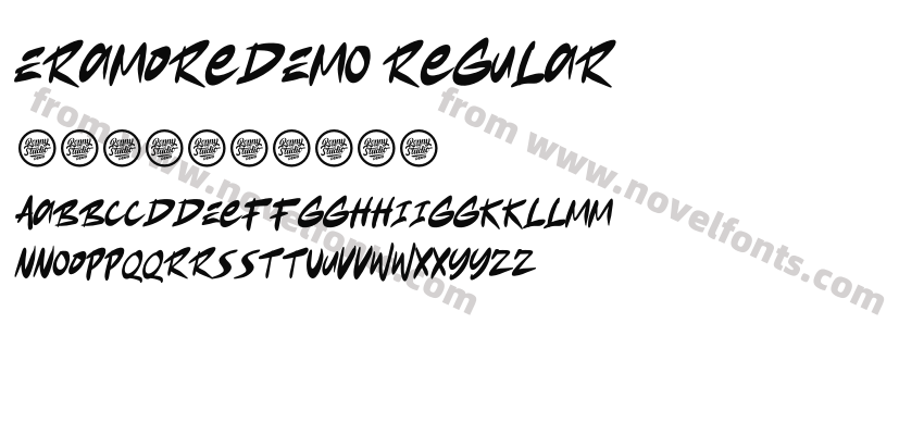 EramoreDEMO RegularPreview