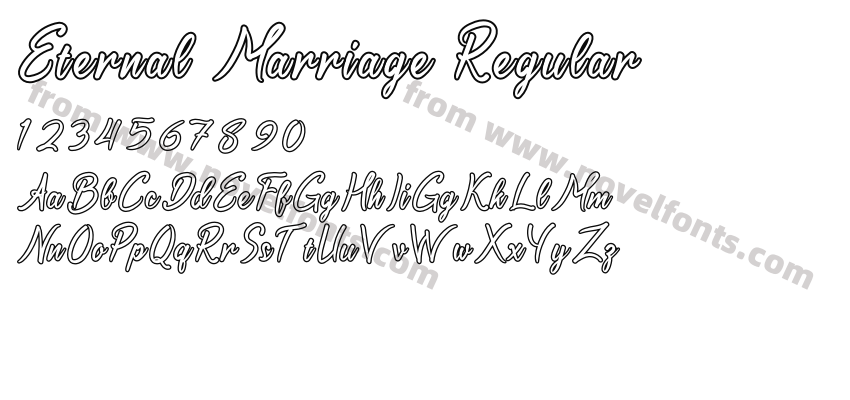 Eternal Marriage RegularPreview