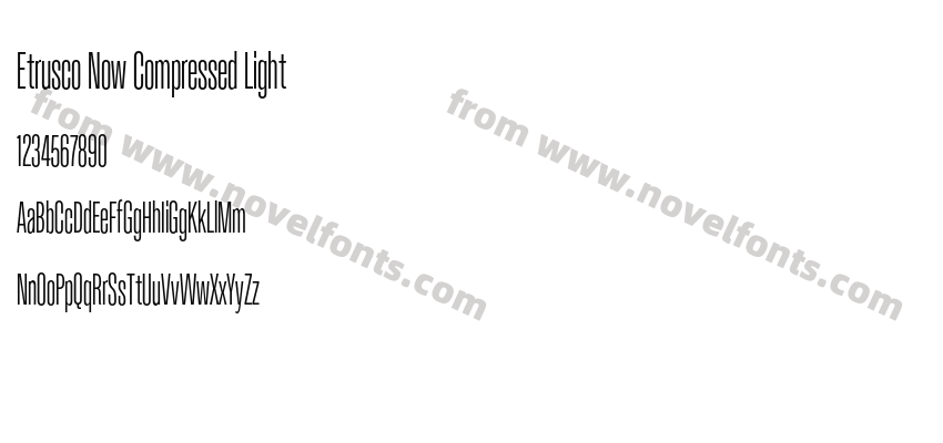 Etrusco Now Compressed LightPreview