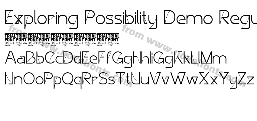 Exploring Possibility Demo RegularPreview