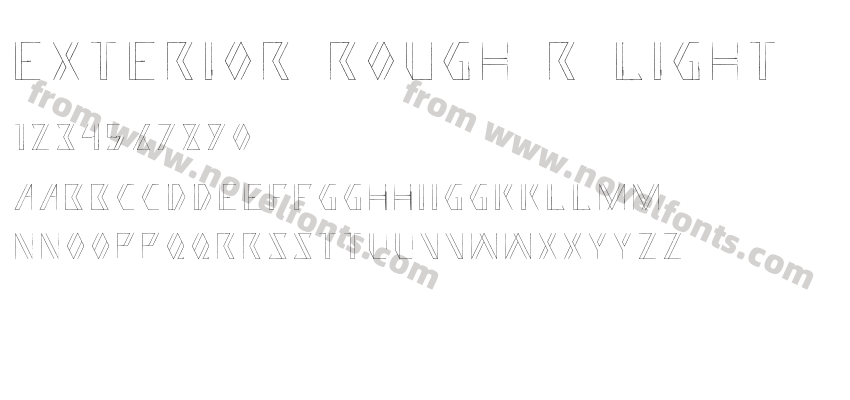 Exterior Rough R LightPreview