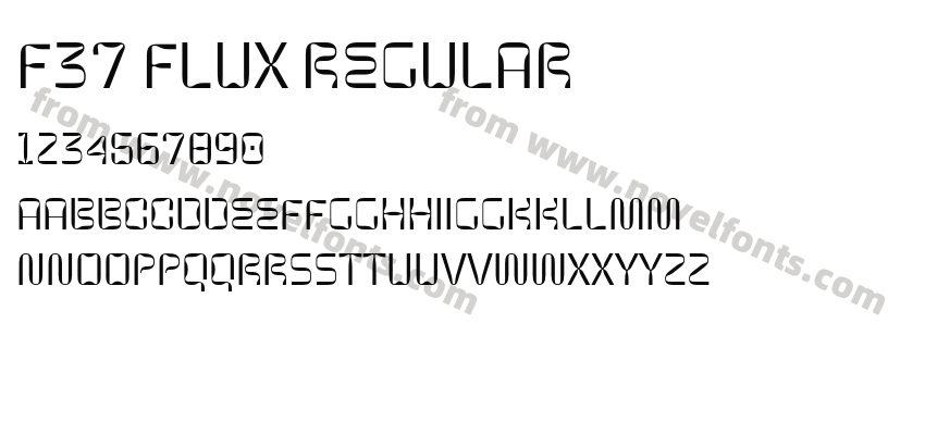 F37 Flux RegularPreview