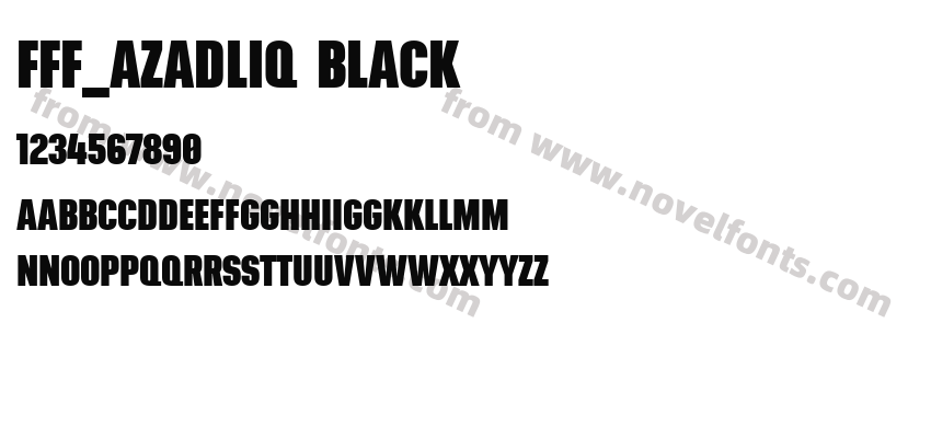 FFF_AZADLIQ BlackPreview