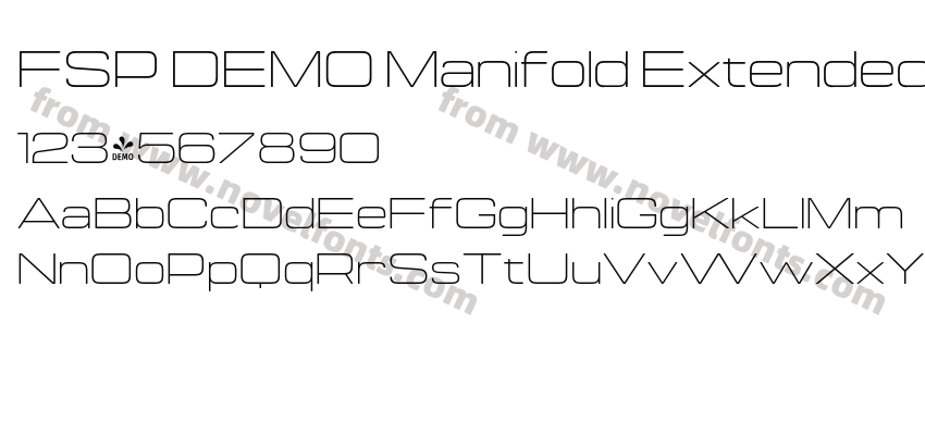 FSP DEMO Manifold ExtendedCF Thin RegularPreview