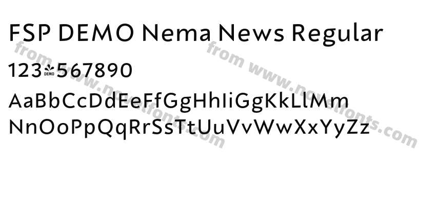 FSP DEMO Nema News RegularPreview