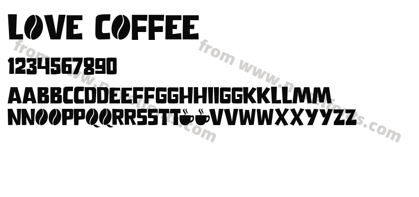 Love CoffeePreview