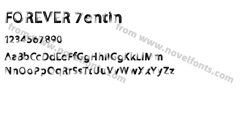 FOREVER 7entinPreview