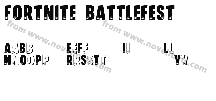 FORTNITE BATTLEFESTPreview