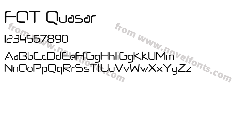 FOT QuasarPreview
