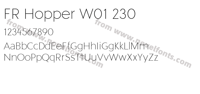 FR Hopper W01 230Preview
