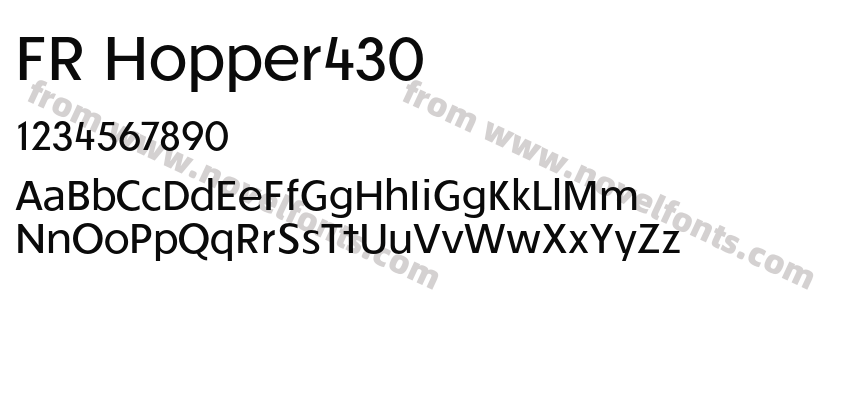 FR Hopper430Preview