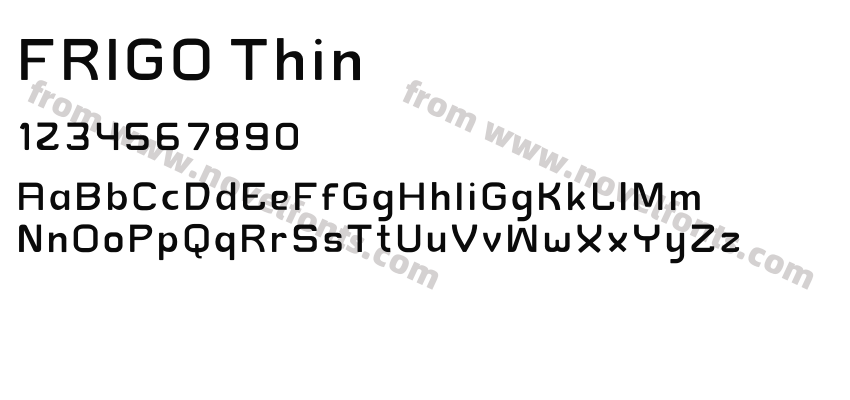 FRIGO ThinPreview
