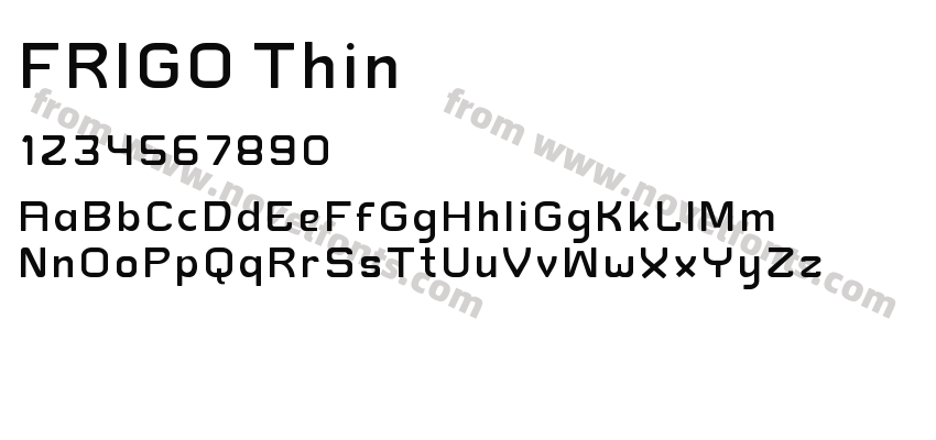 FRIGO ThinPreview