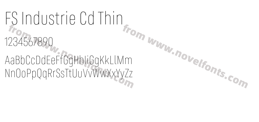 FS Industrie Cd ThinPreview