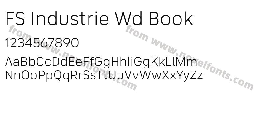 FS Industrie Wd BookPreview