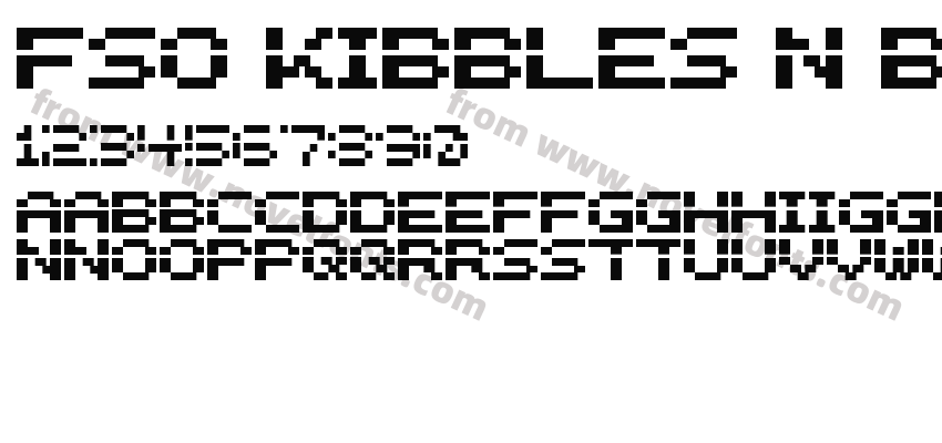 FSO kibbles n blixPreview