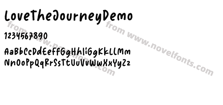 LoveTheJourneyDemoPreview