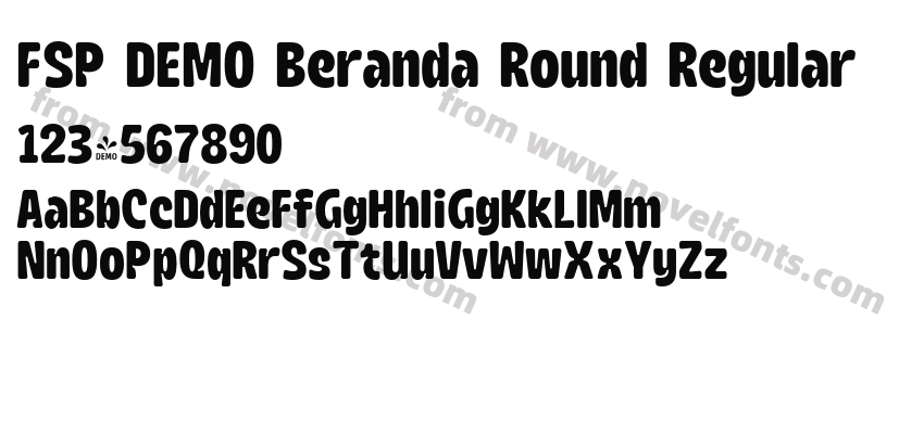 FSP DEMO Beranda Round RegularPreview
