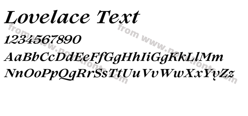 Lovelace TextPreview