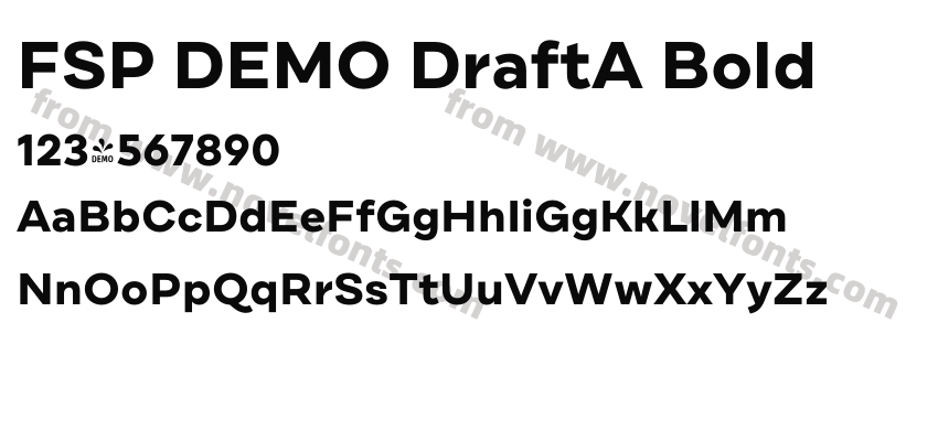 FSP DEMO DraftA BoldPreview