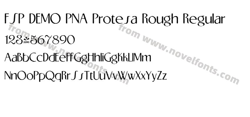 FSP DEMO PNA Protesa Rough RegularPreview