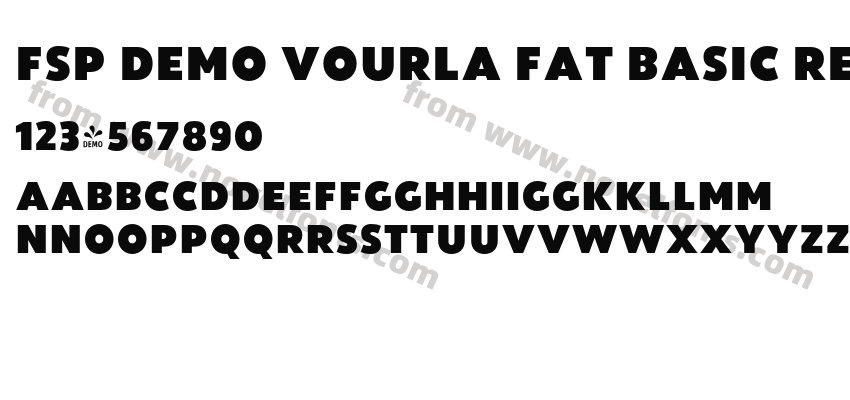 FSP DEMO Vourla Fat Basic RegularPreview