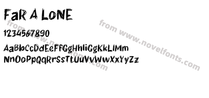 FaR A LoNEPreview